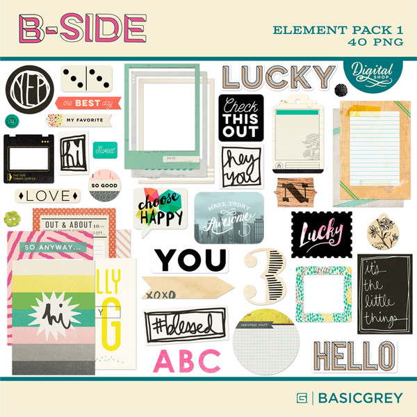 B-Side Element Pack 1