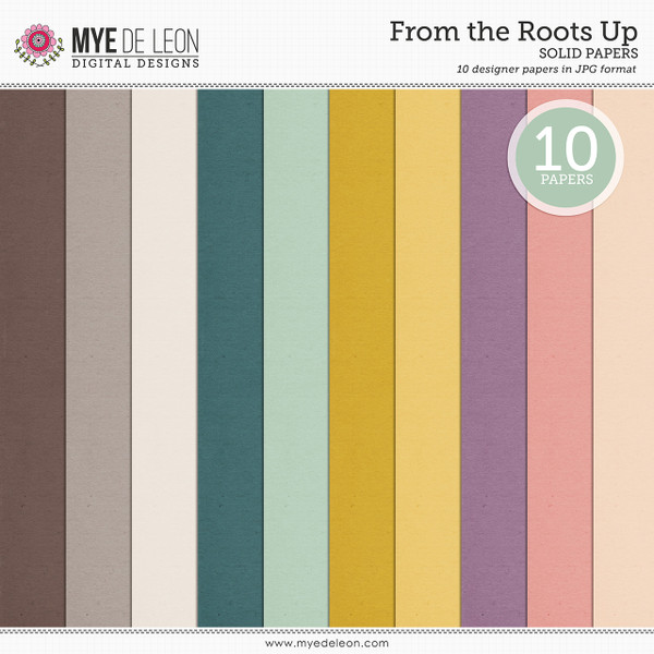 From the Roots Up | Solid Papers