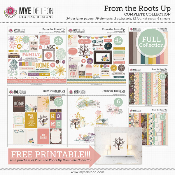 From the Roots Up | Complete Collection