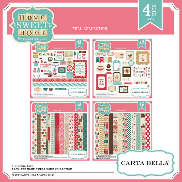 Home Sweet Home Full Collection