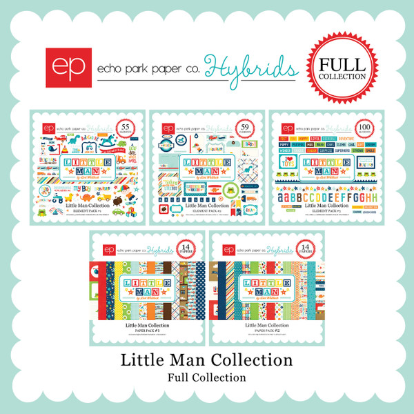Little Man Full Collection