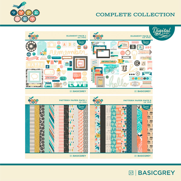 Typeset Complete Collection