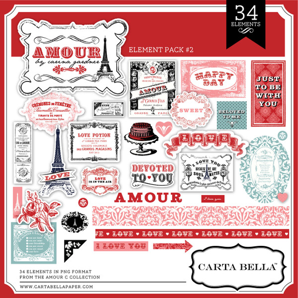 Amour Element Pack 2