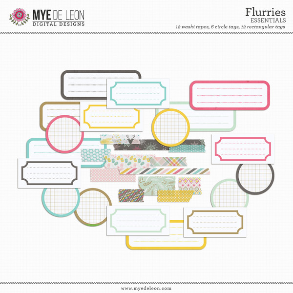 Flurries | Essentials