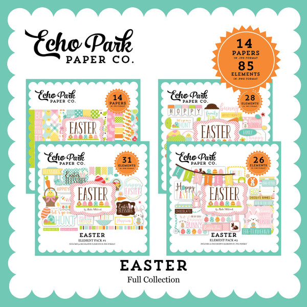 Easter Full Collection
