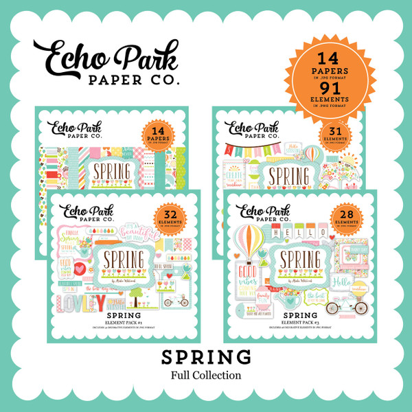 Spring Full Collection