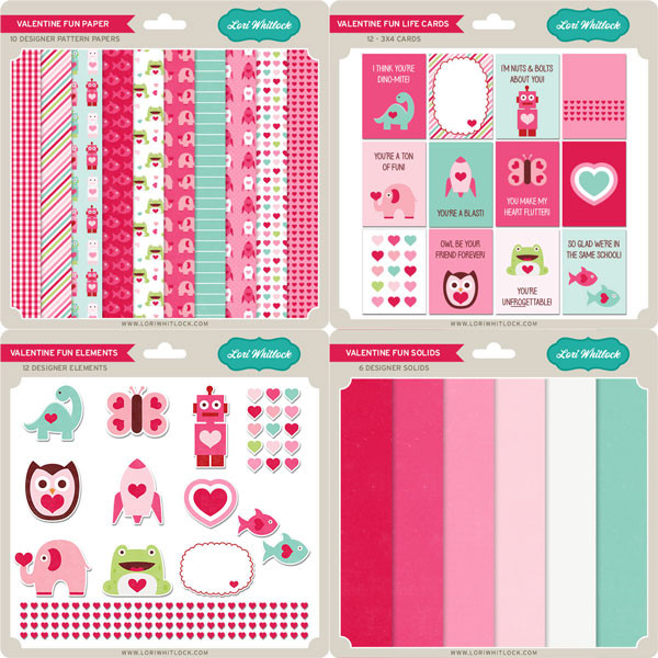 Valentine Fun Collection