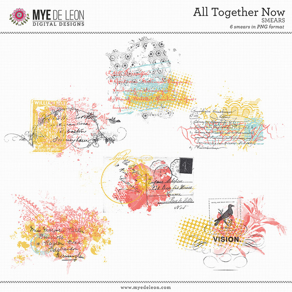 All Together Now | Smears