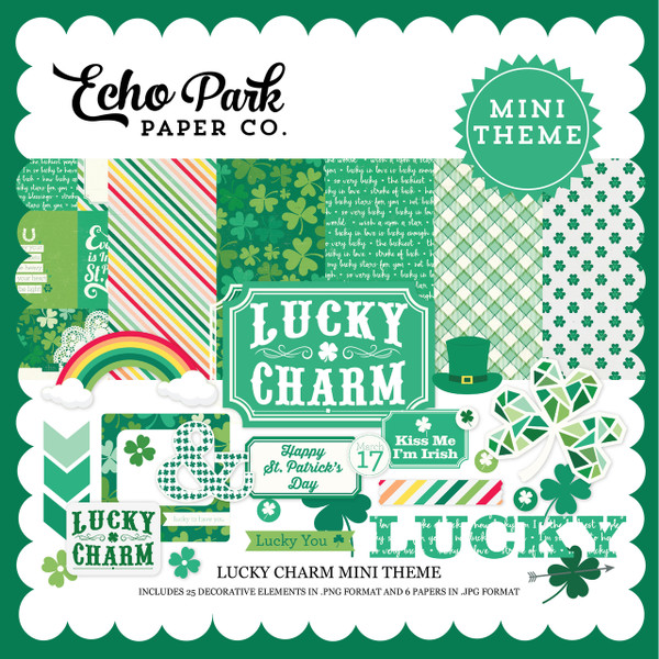 Lucky Charm Mini Theme