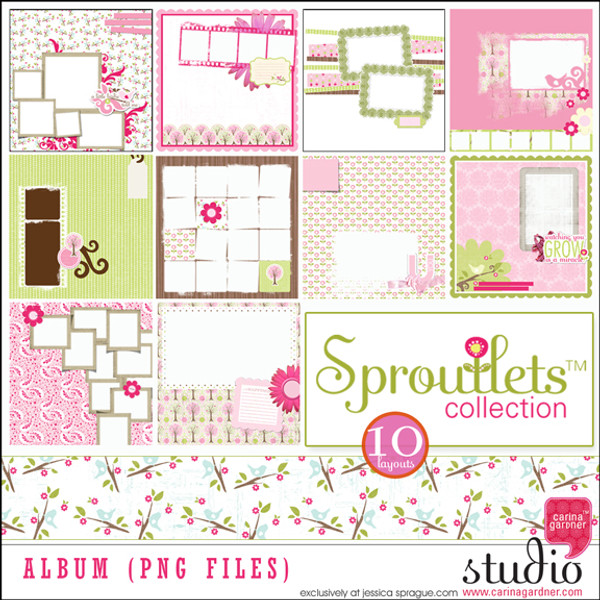 SPROUTLETS Album