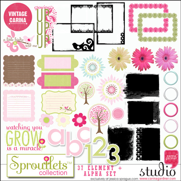 SPROUTLETS Elements
