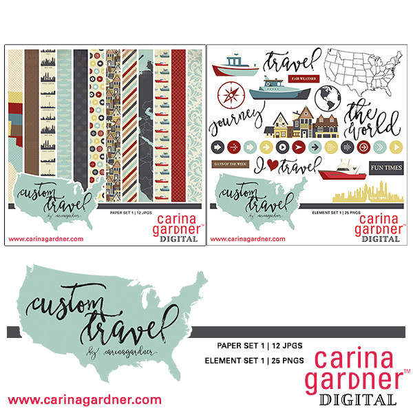 Custom Travel Full Collection