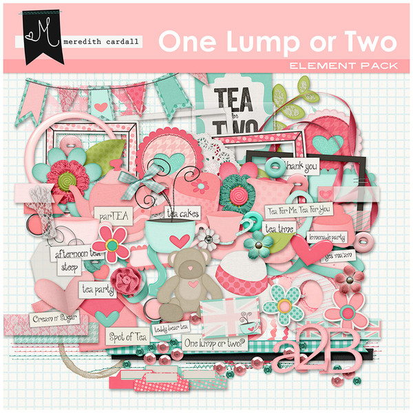 One Lump Or Two Elements