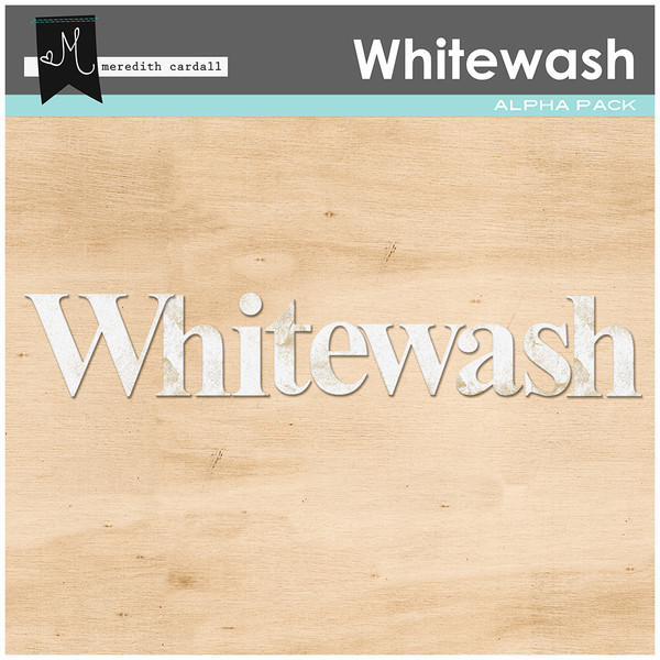 Whitewashed Alpha
