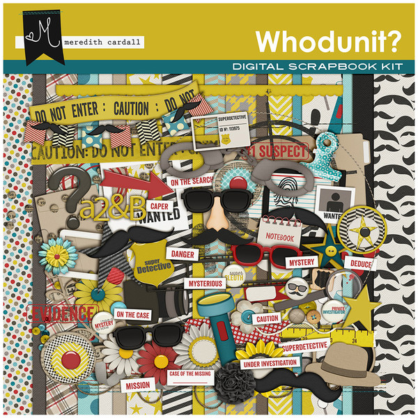 Whodunit Kit
