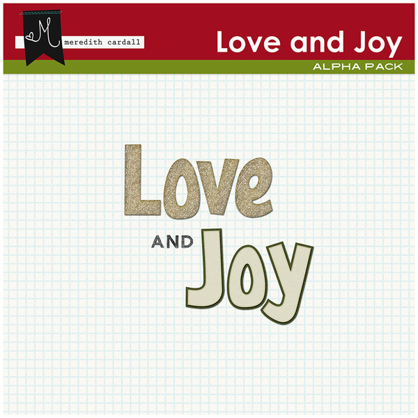 Love and Joy Alphas