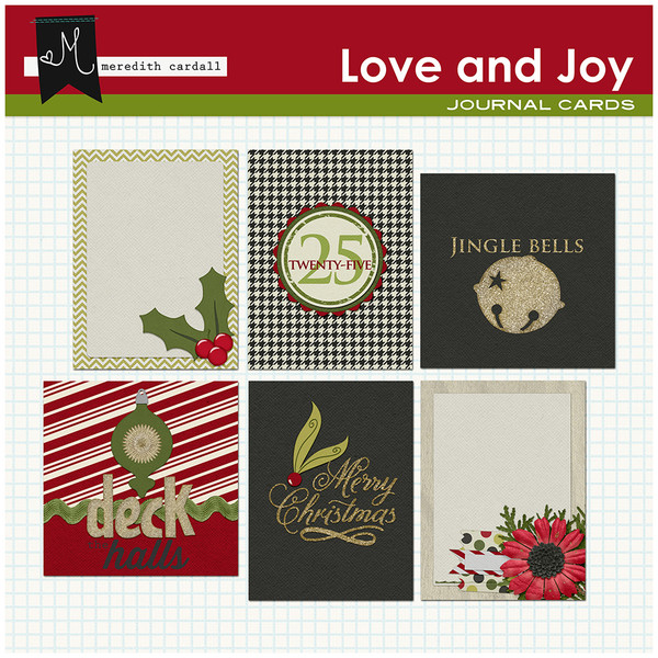 Love and Joy Cards