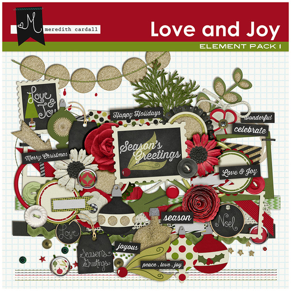 Love and Joy Elements
