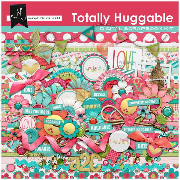 Totally Huggable Kit
