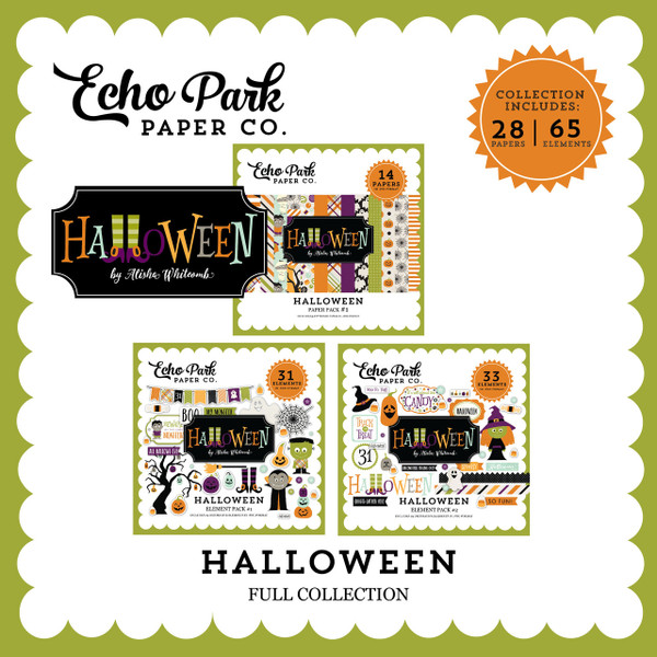 Halloween Full Collection