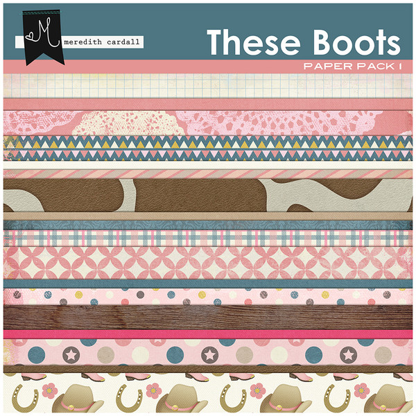 These Boots Papers