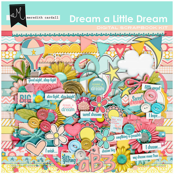Dream A Little Dream