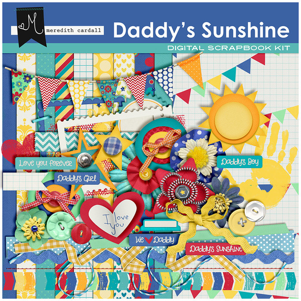 Daddy's Sunshine