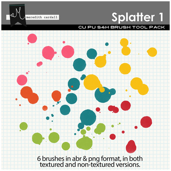 Splatter 1