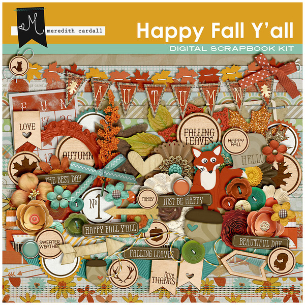 Happy Fall Y'all
