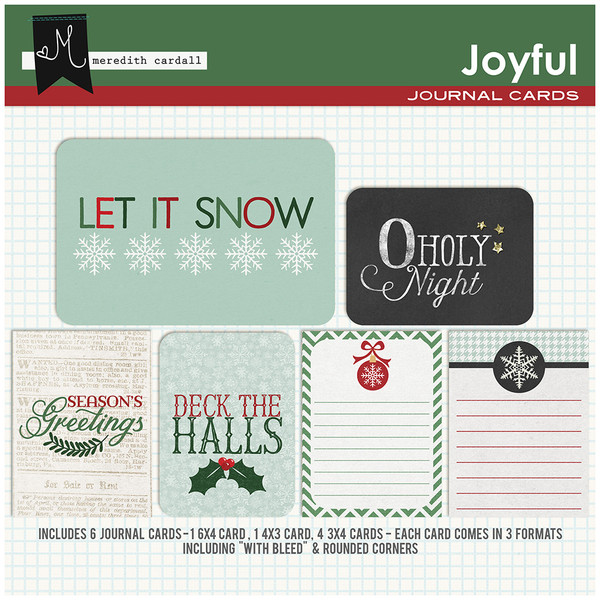 Joyful Cards