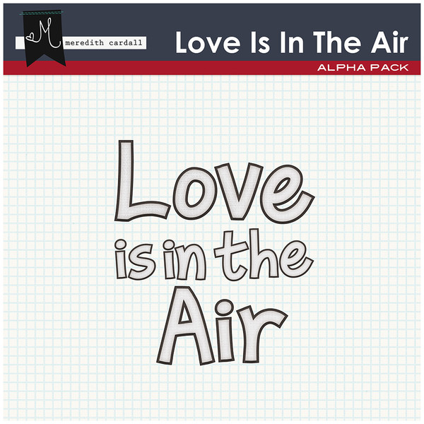Love In The Air Alpha Pack