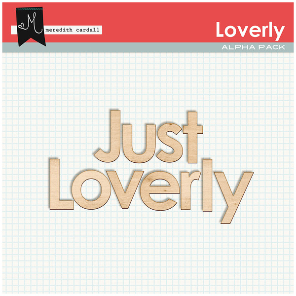 Loverly Alpha