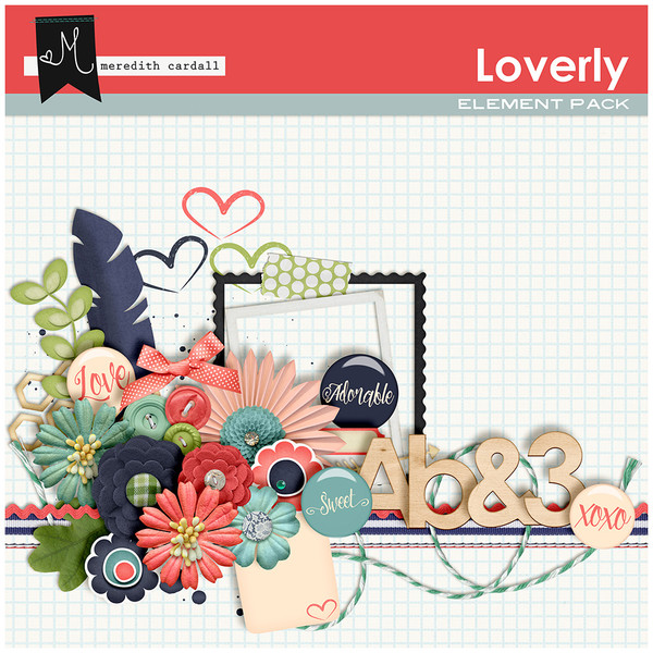 Loverly Element Pack