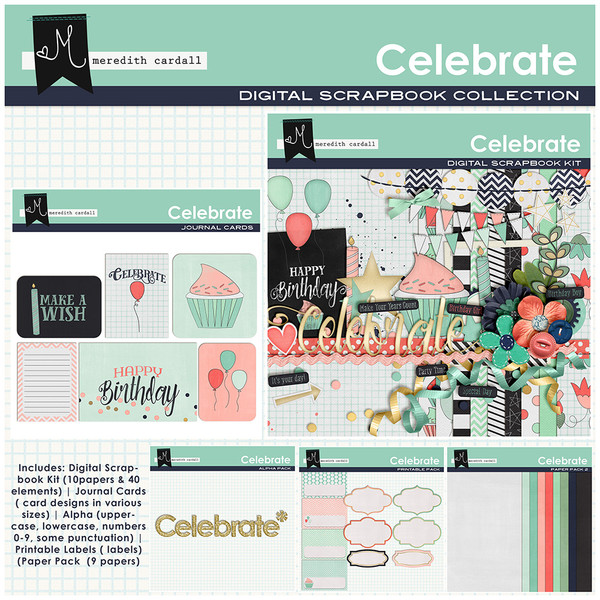 Celebrate Collection