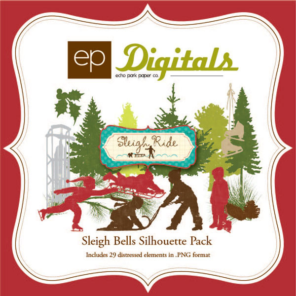 Sleigh Ride Element Pack #2