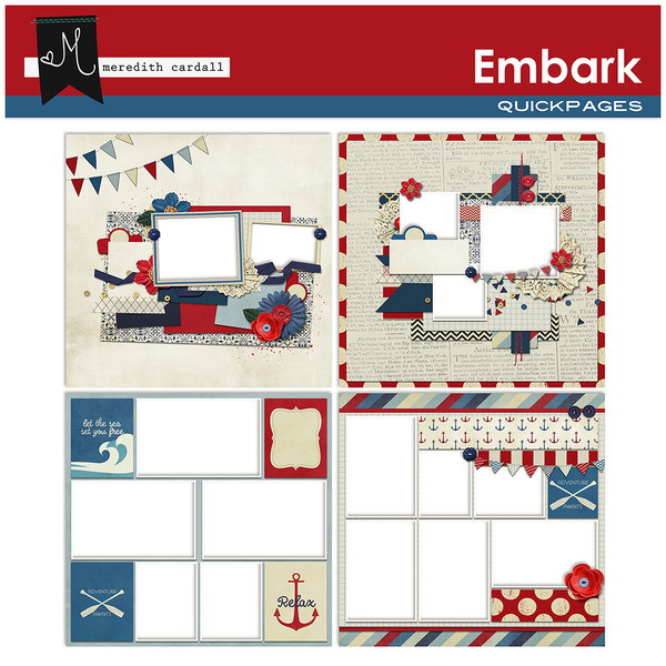 Embark QuickPages