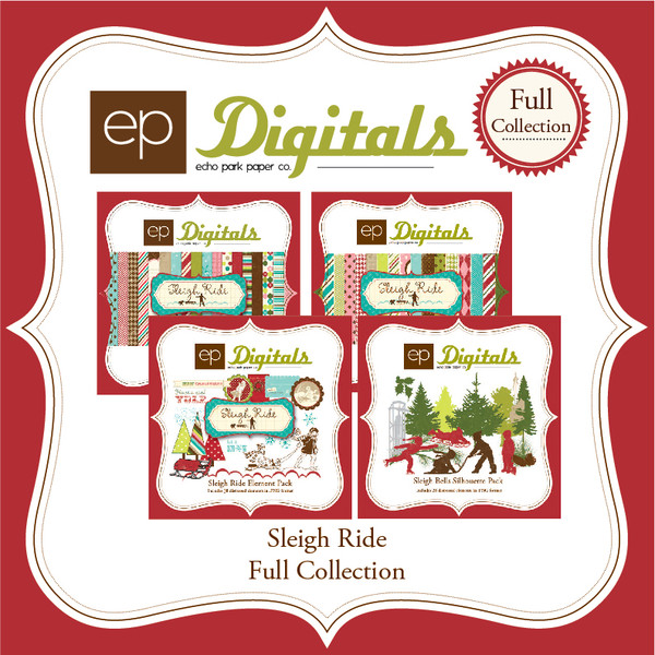 Sleigh Ride Full Collection