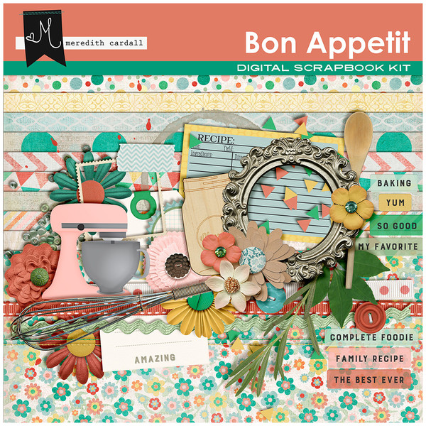 Bon Appetit Kit