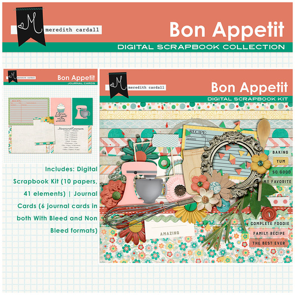 Bon Appetit Collection