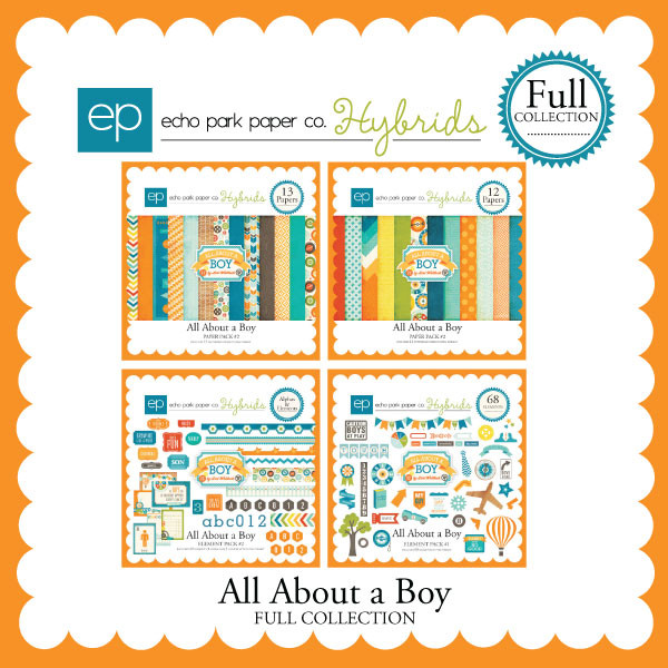 All About a Boy Full Collection