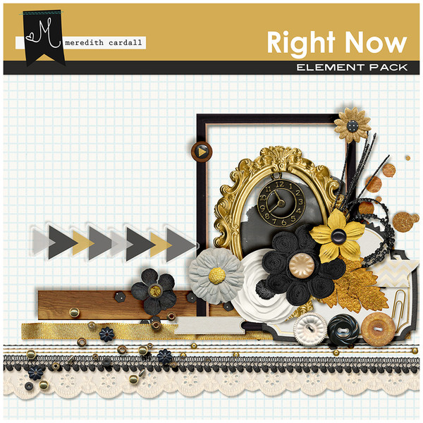 Right Now Element Pack