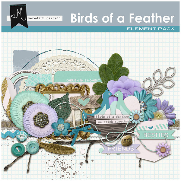 Birds of a Feather Elements