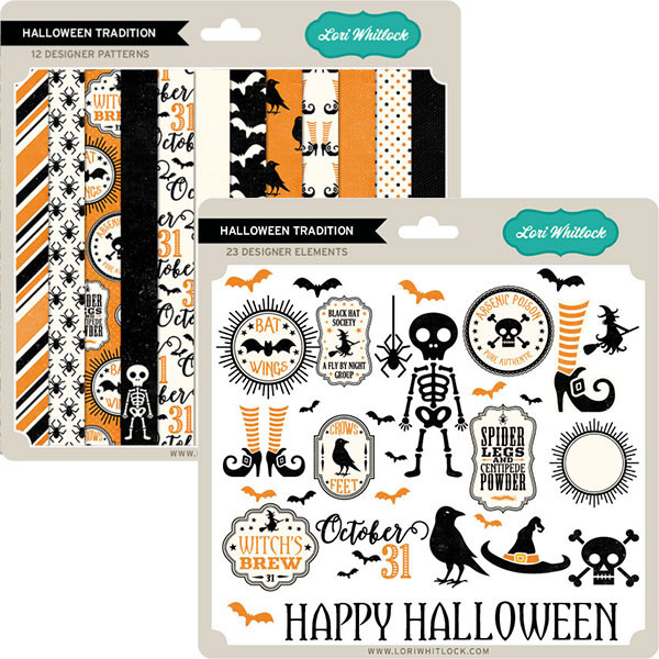 Halloween Tradition Collection