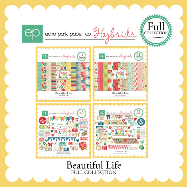 Beautiful Life Full Collection