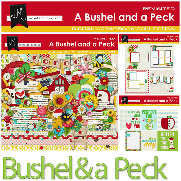 A Bushel and a Peck Collection