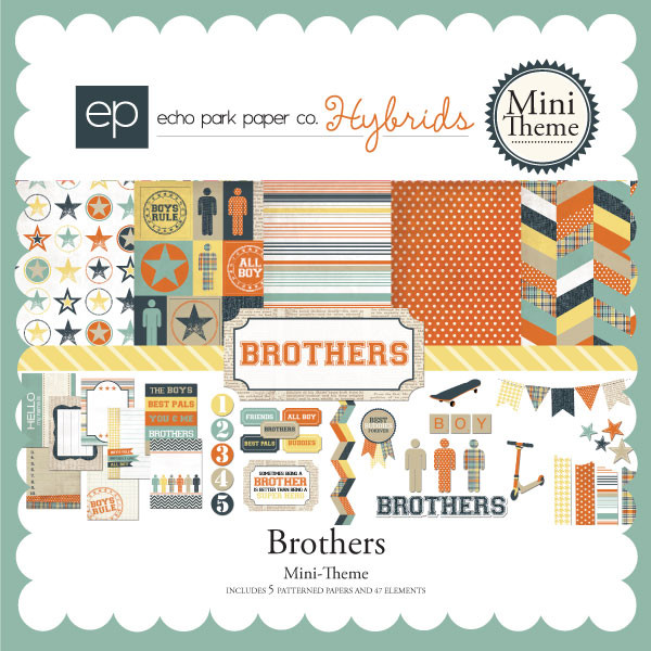 Brothers Mini-Theme