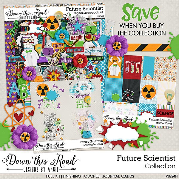 Future Scientist Collecion