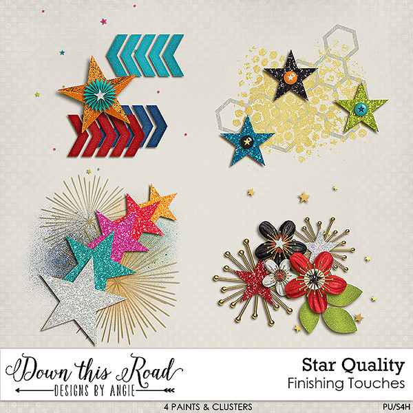 Star Quality Finishing Touches