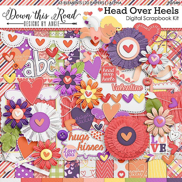 Head Over Heels