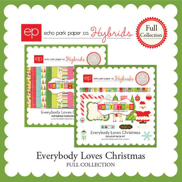 Everybody Loves Christmas Full Collection